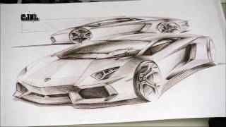 How It's Made - Lamborghini Aventador - NL subs