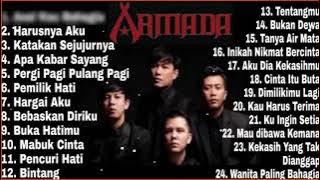 Armada Full Album - Tanpa Iklan - Armada Band Full Album 2022 - Harusnya Aku - Awas Jatuh Cinta[Hot]