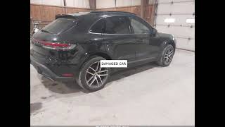 ALL OVER WP1AA2A5XPLB08043 2023 Porsche Macan