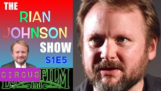 The Rian Johnson Show S1E5 - It's Time for this Twitter Troll to End!