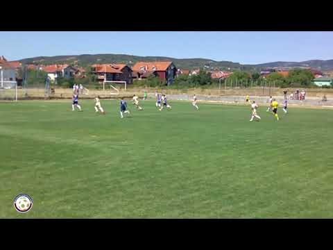 Proleter - Naša Krila  3 : 2  Golovi  Zona Centar 2026/27  3.kolo