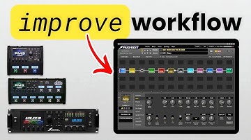 5 Tips to Improve workflow in Fractal Edit - AXE FX3 / FM3 / FM9