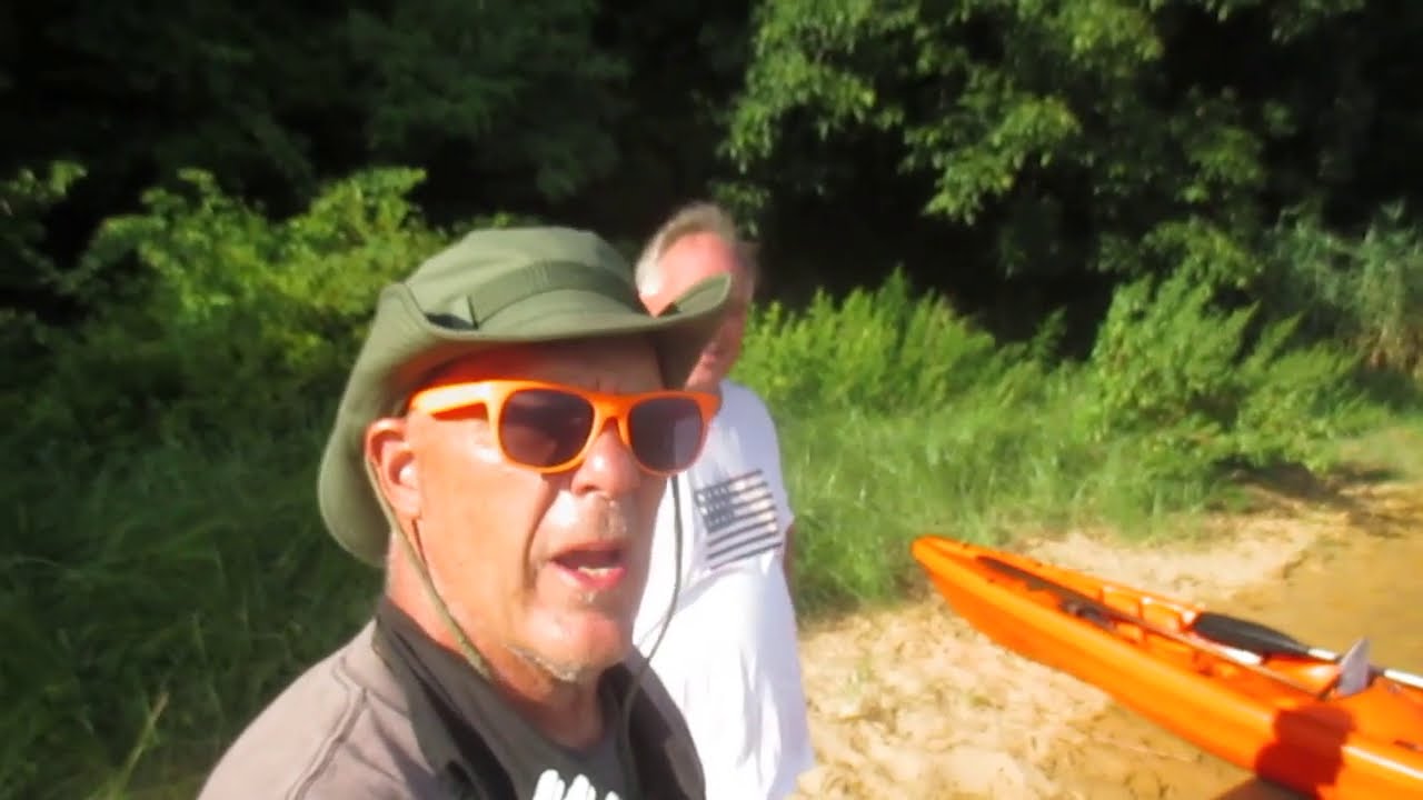 Kayaking On The Navesink River In Rumson NJ VLOG 26 YouTube