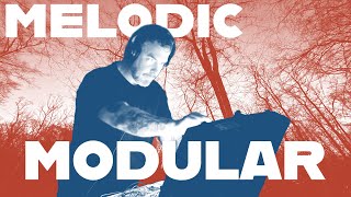 Melodic House & Winter Scenery: Live Modular Music