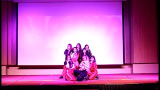 [ENTITY] GUGUDAN – Not That Type   The Boots Dance Break | K-Union KDCC 2019