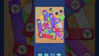 Full Take Off Bolts Level 173 #puzzle #android #game #puzzlegame #braingames #androidgames Guide