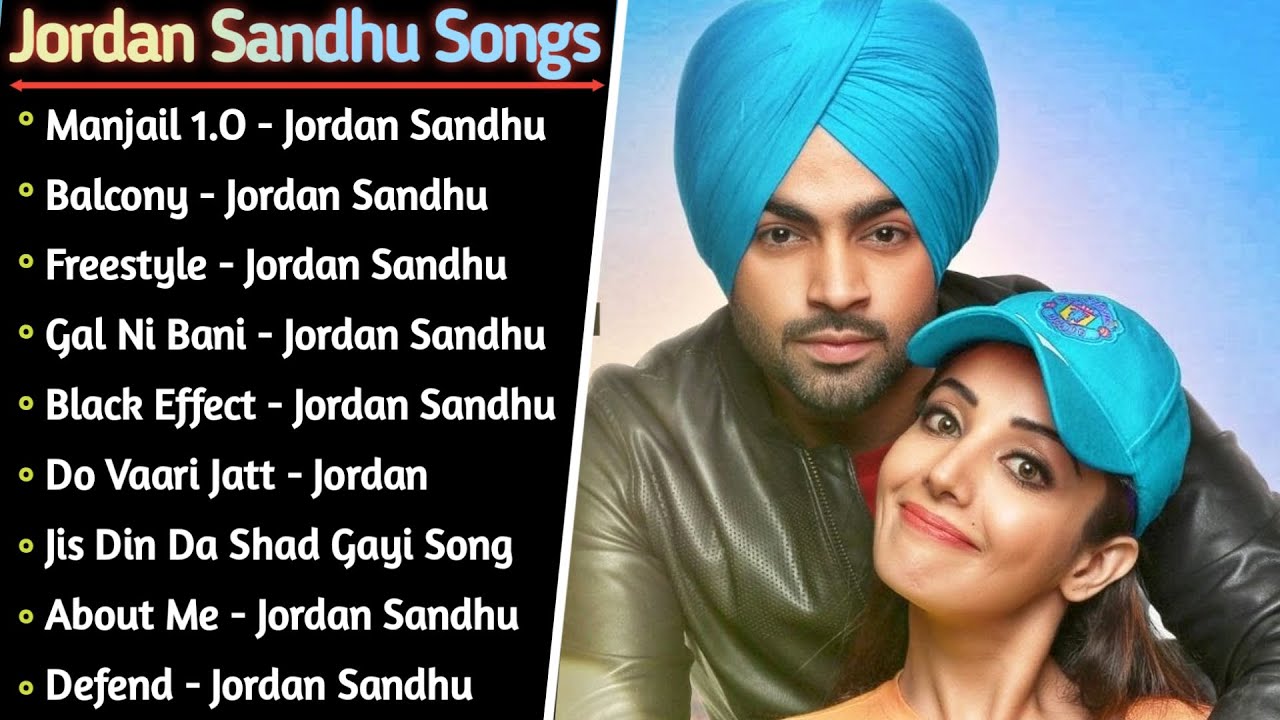 Jordan Sandhu New Song 2022 Non Stop | New Punjabi Song 2022 | All Punjabi Songs Mp3 Collection Hits