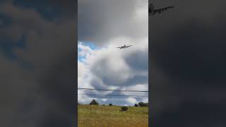Crazy A-10 Warthog Drops Endless Bombs In Combat.