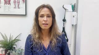 Hip Steroid Injection Rebeccas Story