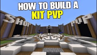Famous How To Build A KIT PVP [PART 3] BEDROCK EDITION|PS4|XBOX|WINDOWS| Wealth