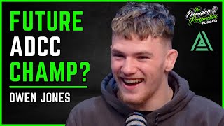 Owen Jones: Honestly, I Could Beat Baby Shark and Gabriel Sousa, and Win ADCC | #53