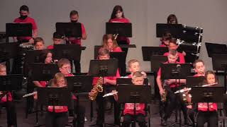 CVMS 5th Grade Band Spring Concert