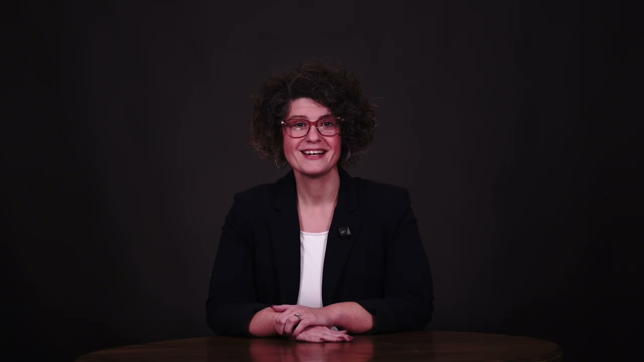 Vision Night Invitation