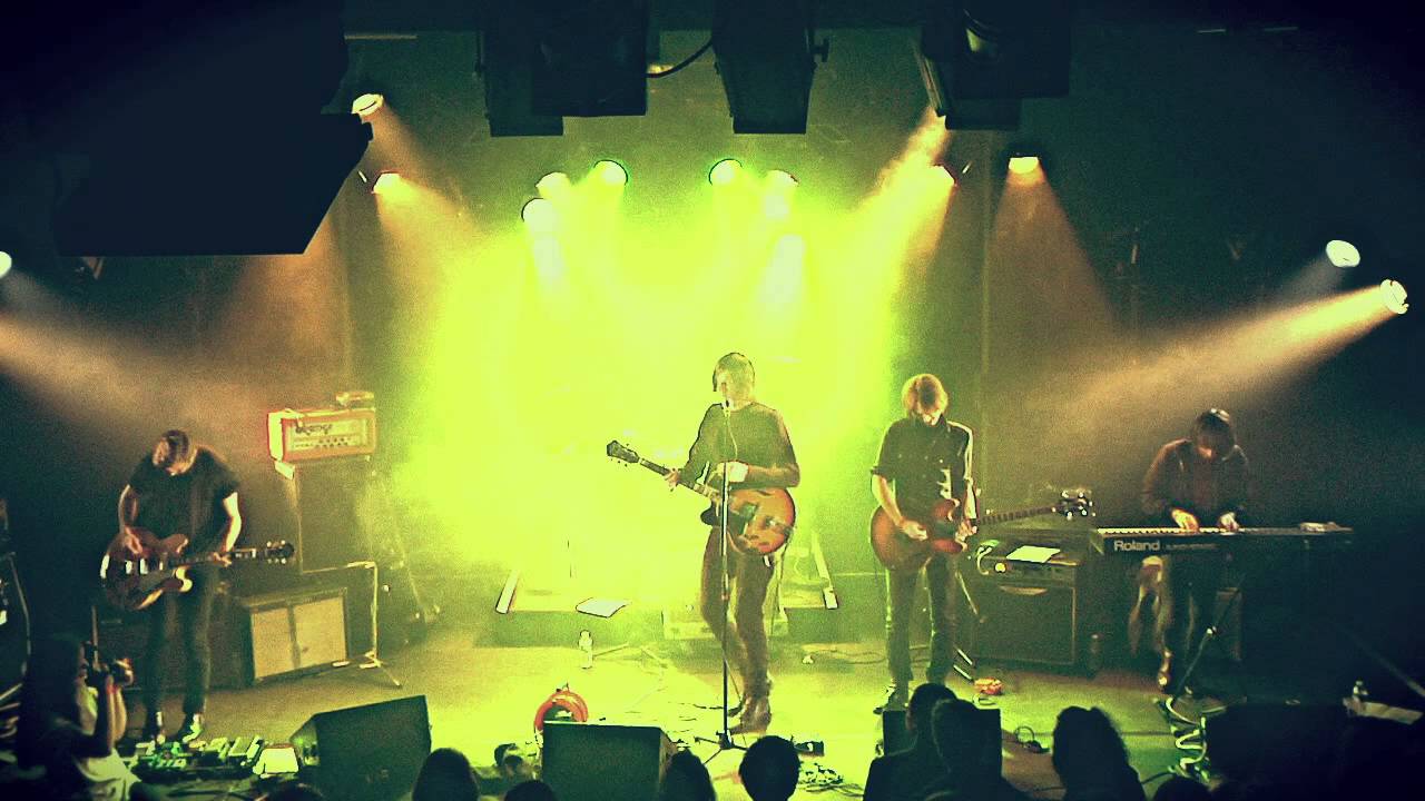 Dead Rabbits - Live at La Grange à Musique (full concert) 720p - YouTube