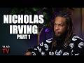 Nicholas Irving on if He’s Ever Considered Running for President (Part 1)