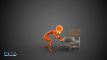 Stewart Body mechanics Animation