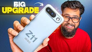 iQOO Z11 Review After 4 Days | ₹31,499 Best Battery Phone? 😱