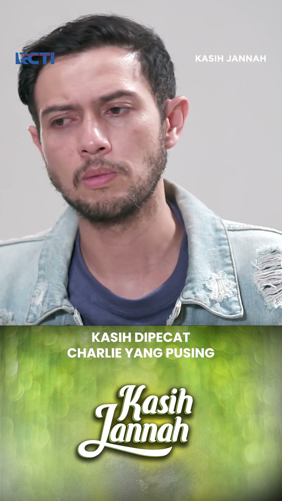 Kasih Dipecat Charlie Yang Pusing #Kasihjannah #FabyMarcelia #shorts