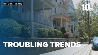 New housing report breaks down troubling trends in Providence