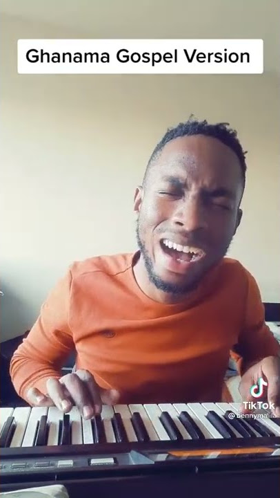 ghanama song to the next level
