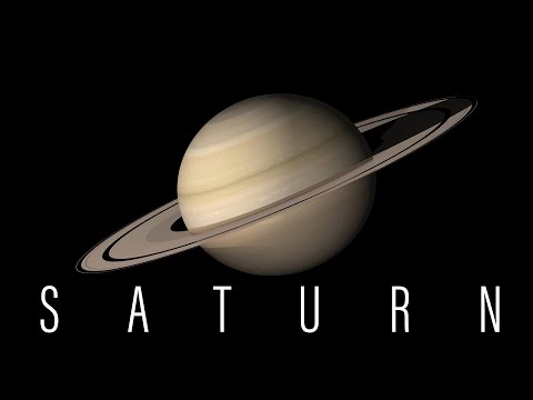 Video: Saturn haqida 10 ta fakt nima?