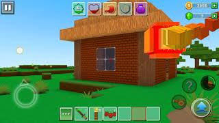 Exploration Craft: Finding a house part 1 screenshot 4