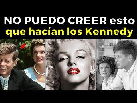 Vídeo: Qui és la matriarca de la família Kennedy?