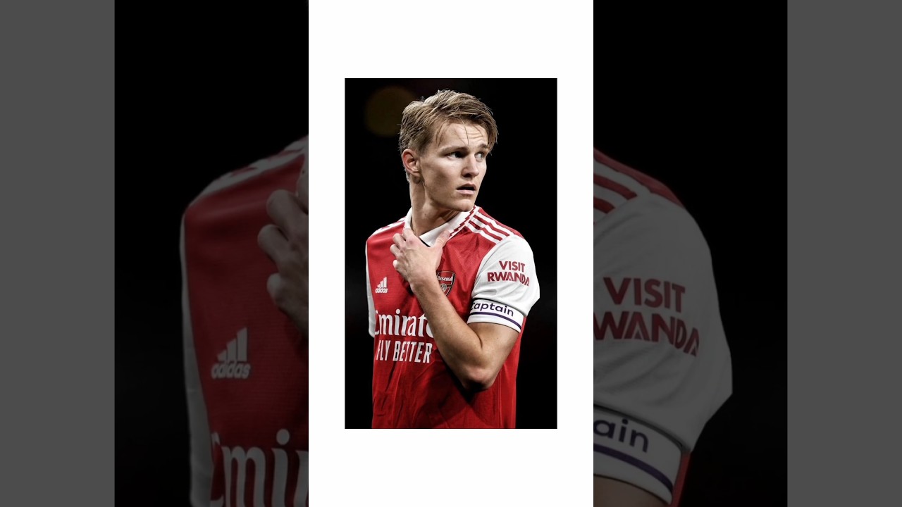 Ødegaard EA FC 24 Card 