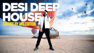 Beqaaboo Waves - DJ Buddha | Hot Air Balloon DUBAI |  @SoundsByAKS   @Raynatours  | Desi Deep House