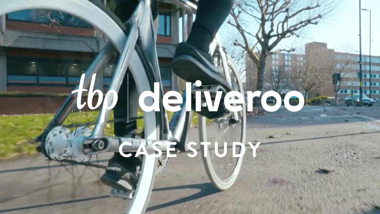 Deliveroo | Influencer Marketing Case Study