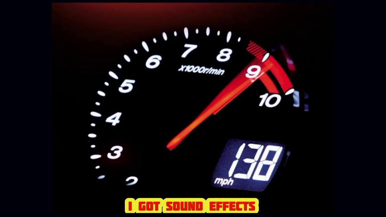 Car Engine Rev Sound Effect [HD] YouTube