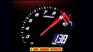 Car Engine Rev - Sound Effect Hd