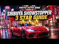 Shibuya Showstopper 3-Star Guide | Moto Auto Zine Final Part FH6