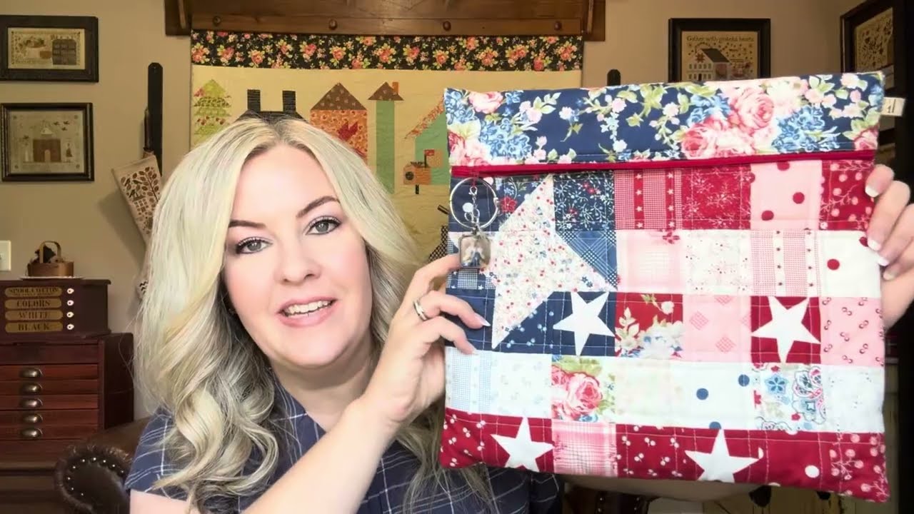 Flosstube #38 Dog Days of Summer!