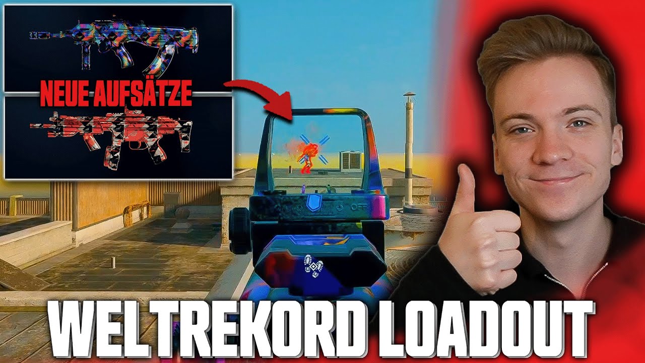 Mit DIESEM LOADOUT wurde der WELTREKORD GEBROCHEN! (84 Kills in einer Runde) | V1nKub