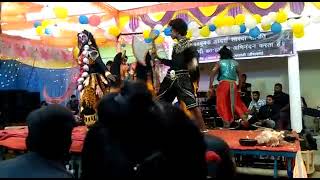 Dhinak Dhin Dha Dance31-01-2023Jai Mata Di