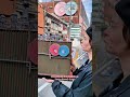 Osaka's Buildings and Signs Preserved as Miniatures by Adrienne Hruby