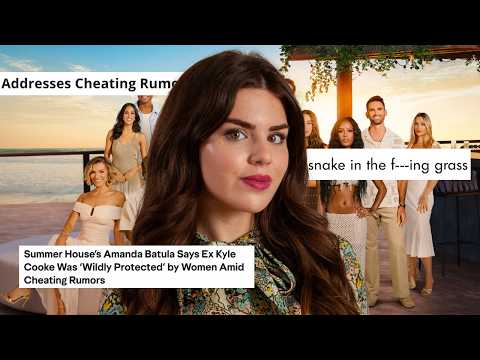 The Isla Summer Scandal: Who's To Blame?