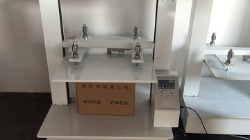 Box Compression Tester