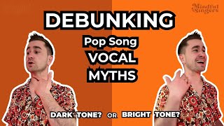 Bright Tone or Dark Tone? #LoveYourself #SongTutorial w/ #VocalCoach Jordan