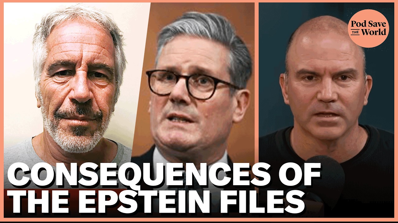 Could the Epstein Files Take Down the British Government?