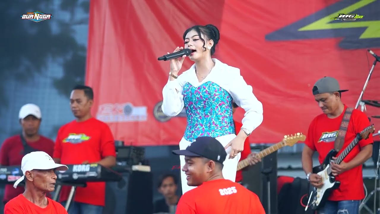 NOVI NOVITA / TERPAKSA _ NEW BUANGGA//DHEHAN PRO _ live jbg sity jambangan