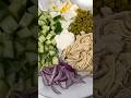 Очень вкусный и полезный салат!