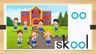Gr 3 Afrikaans - Klanke 2 - oo Gr 3 Afrikaans - Klanke 2 - oo