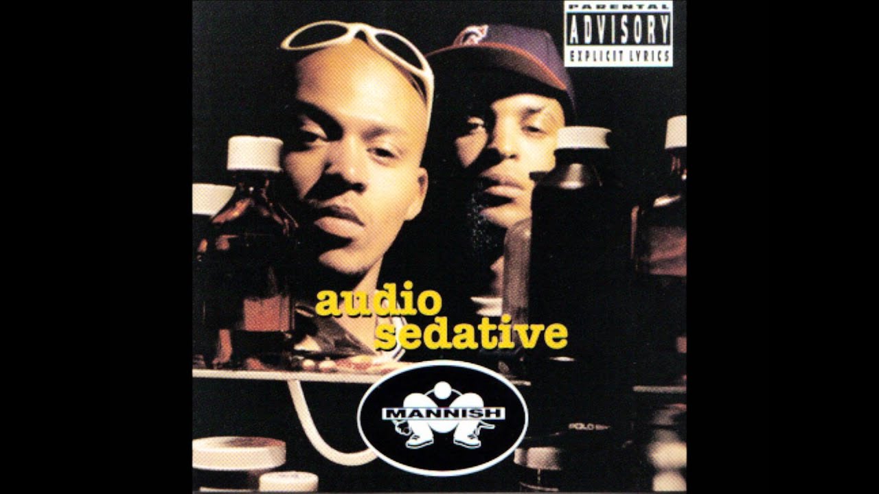 AUDIO SEDATIVE/MANNISH｜HIPHOP/R&B｜ディスクユニオン・オンライン