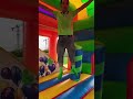 T2-4794 🌴🎉 Adventure Awaits: Jungle Birthday Party Bouncy Castle Bash! 🦁🎈🎂