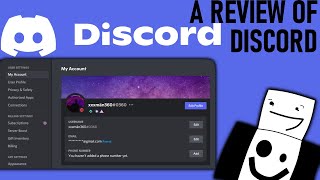 Blockhead Reviews A Random Topic | Episode 2: Discord Review