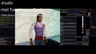 EverQuest - Quest (Monk Epic 1.5 Fistwraps of Celestial Discipline)