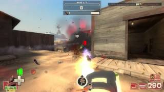 [TF2] Super Gaben Heavy Robot
