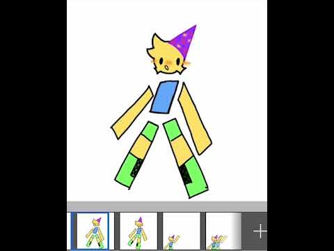 Cubibibibibism Meme Noob Animation Ibispaintx Roblox Cute